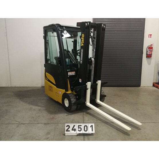 Elektrinis krautuvas YALE ERP16VT G807B12067S