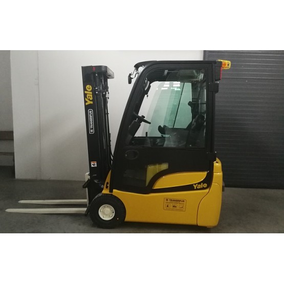 Elektrinis krautuvas YALE ERP16VT G807B12067S