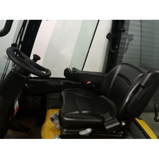 Elektrinis krautuvas YALE ERP16VT G807B12067S