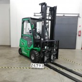Elektrinis krautuvas Hangcha CPD25 Q1BJ01596