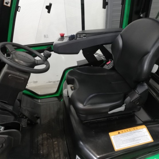 Elektrinis krautuvas Hangcha CPD25 Q1BJ01596