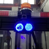 Elektrinis krautuvas Hangcha CPD25 Q1BJ01596