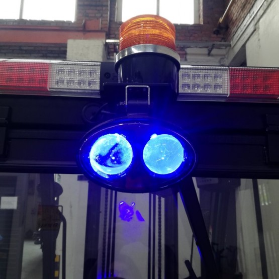 Elektrinis krautuvas Hangcha CPD25 Q1BJ01596
