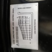 Elektrinis krautuvas Hangcha CPD25 Q1BJ01596