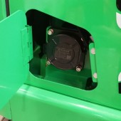 Elektrinis krautuvas Hangcha CPD25 Q1BJ01596