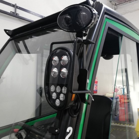 Elektrinis krautuvas Hangcha CPD25 Q1BJ01596