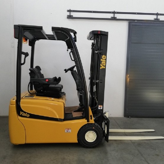 Elektrinis krautuvas YALE ERP15VT G807B12969T