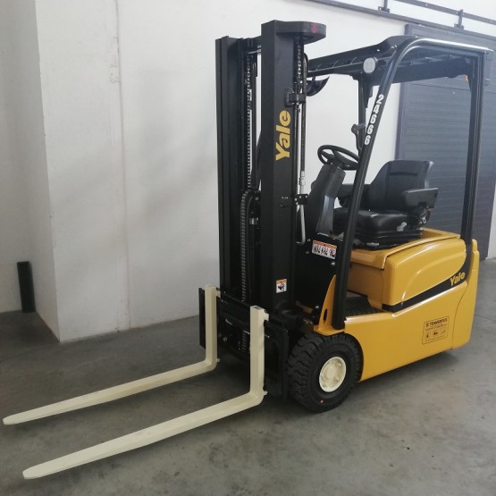 Elektrinis krautuvas YALE ERP15VT G807B12969T