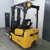 Elektrinis krautuvas YALE ERP15VT G807B12969T