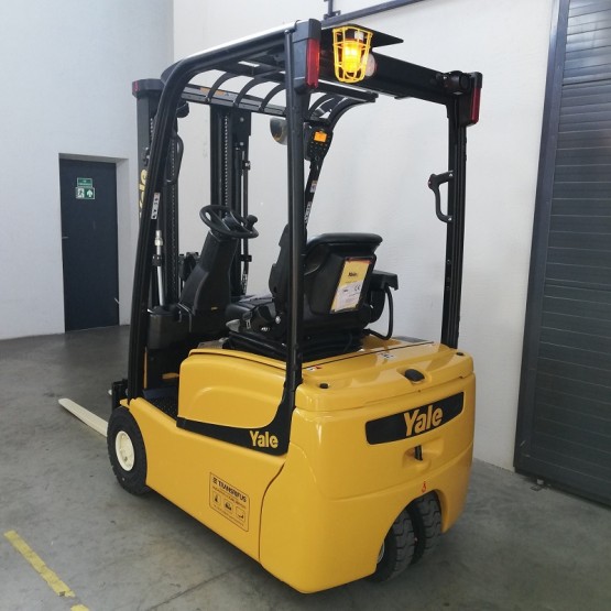 Elektrinis krautuvas YALE ERP15VT G807B12969T