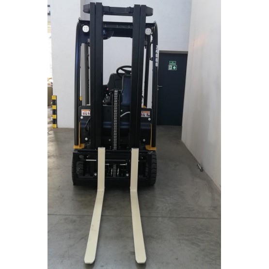 Elektrinis krautuvas YALE ERP15VT G807B12969T