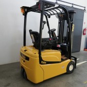 Elektrinis krautuvas YALE ERP15VT G807B12969T