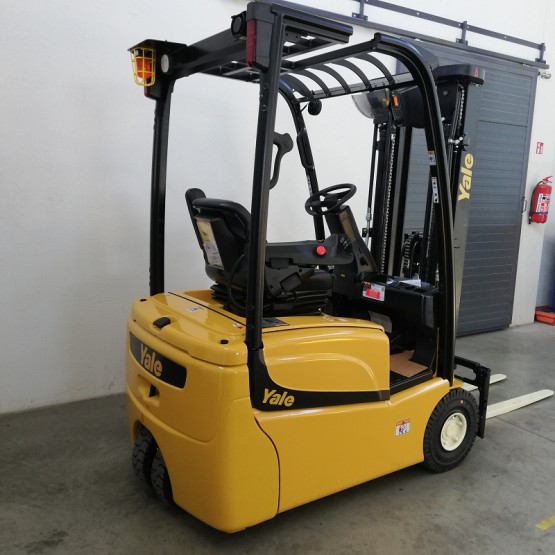 Elektrinis krautuvas YALE ERP15VT G807B12969T