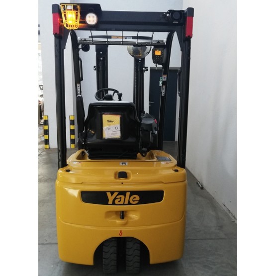 Elektrinis krautuvas YALE ERP15VT G807B12969T
