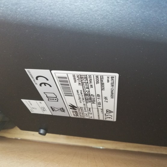 Elektrinis krautuvas YALE ERP15VT G807B12969T