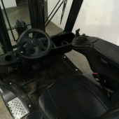 Elektrinis šakinis krautuvas Hangcha CPDS16-AC6-I L4BA02737