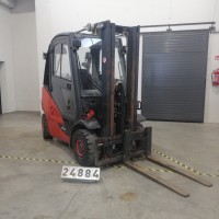 Dujinis krautuvas Linde H20T-600 H2X392D52100