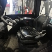 Dujinis krautuvas Linde H20T-600 H2X392D52100