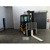 Dujinis krautuvas Yale GLP25VX D875B05091S