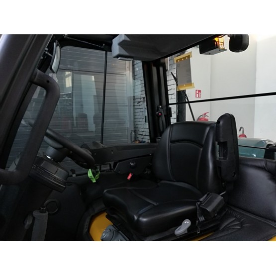 Dujinis krautuvas Yale GLP25VX D875B05091S