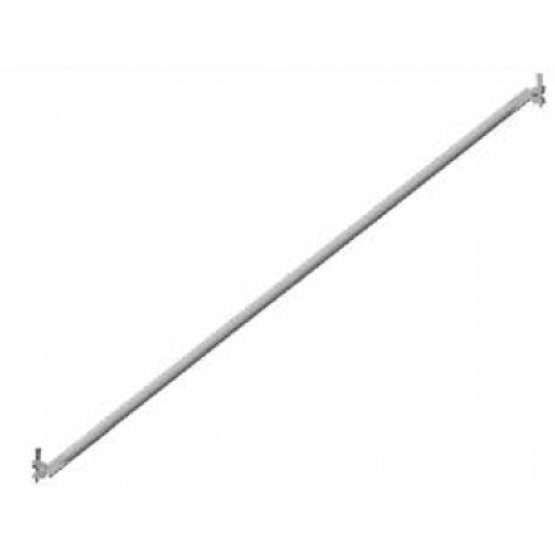 Vertical brace 2,07x2,0 m