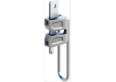 Connector for regulated footing