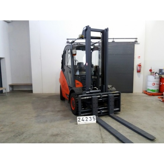 Linde H40D $$H2X394B02949