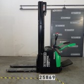 Elektrinis aukštai keliantis palečių vežimėlis Hangcha CDD20-AC1S-I R1BB06624