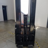 Elektrinis aukštai keliantis palečių vežimėlis Hangcha CDD20-AC1S-I R1BB06624