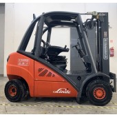 Dyzelinis krautuvas Linde H25D H2X392G01969