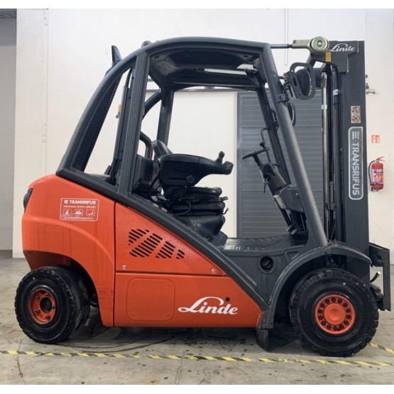 Dyzelinis krautuvas Linde H25D H2X392G01969