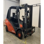 Dyzelinis krautuvas Linde H25D H2X392G01969