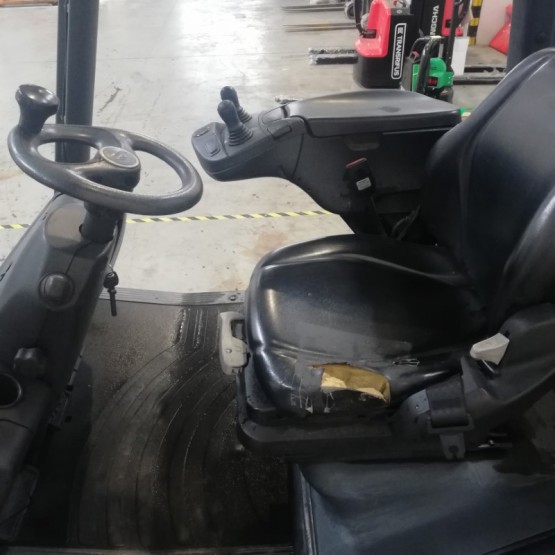 Dyzelinis krautuvas Linde H25D H2X392G01969