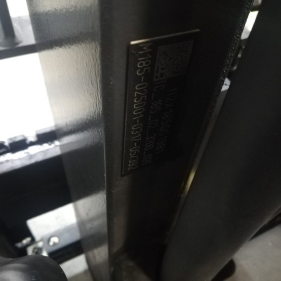 Dyzelinis krautuvas Linde H25D H2X392G01969