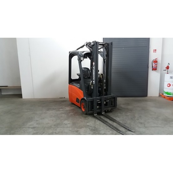 Linde E14 $$H2X386C01728