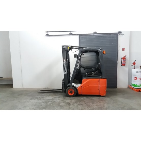 Linde E14 $$H2X386C01728
