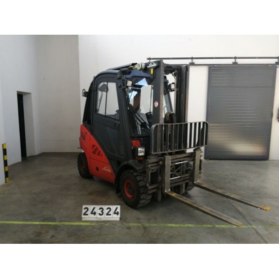 Dyzelinis krautuvas Linde H20D H2X392Z01061