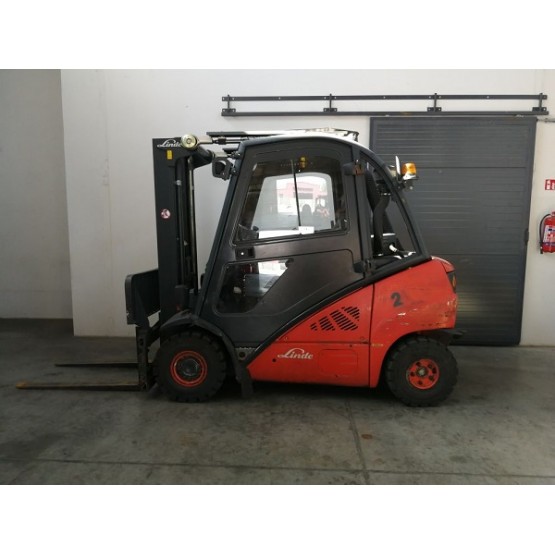 Dyzelinis krautuvas Linde H20D H2X392Z01061
