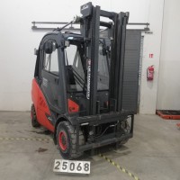 Dyzelinis krautuvas Linde H30D H2X393D51673