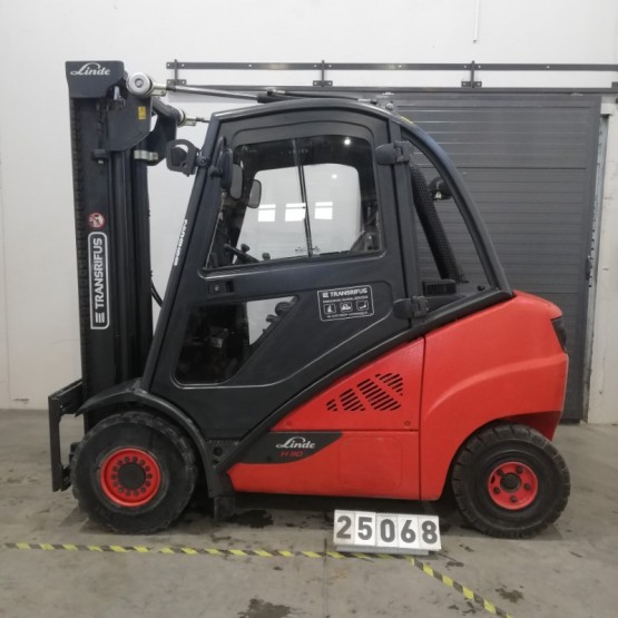 Dyzelinis krautuvas Linde H30D H2X393D51673