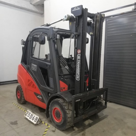 Dyzelinis krautuvas Linde H30D H2X393D51673
