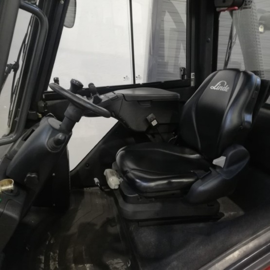 Dyzelinis krautuvas Linde H30D H2X393D51673