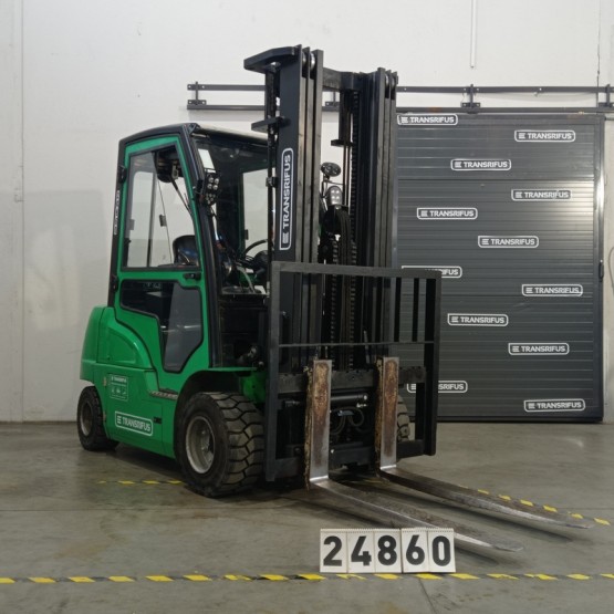 Elektrinis krautuvas Hangcha CPD35-XD4-S126 Q1BJ01716