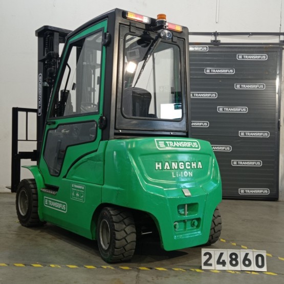 Elektrinis krautuvas Hangcha CPD35-XD4-S126 Q1BJ01716