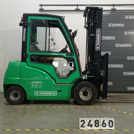 Elektrinis krautuvas Hangcha CPD35-XD4-S126 Q1BJ01716