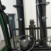 Elektrinis krautuvas Hangcha CPD35-XD4-S126 Q1BJ01716