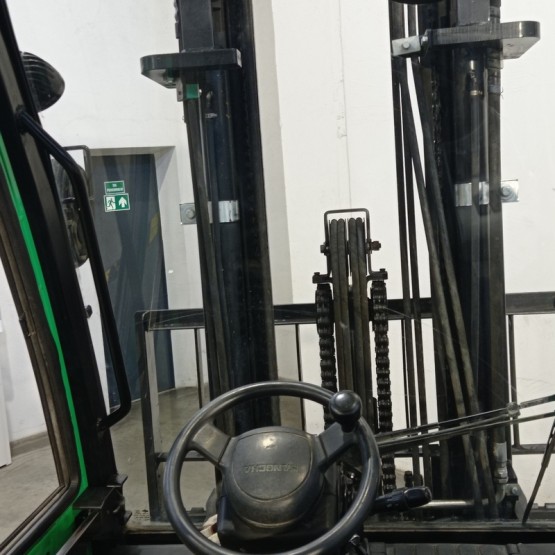Elektrinis krautuvas Hangcha CPD35-XD4-S126 Q1BJ01716