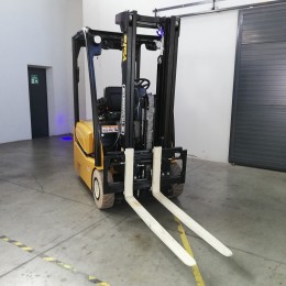 Elektrinis krautuvas YALE ERP15VT G807B13048T Elektrinis krautuvas YALE ERP15VT G807B13048T