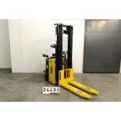 Elektrinis aukštai keliantis palečių vežimėlis Yale MS15XIL C847T03613S