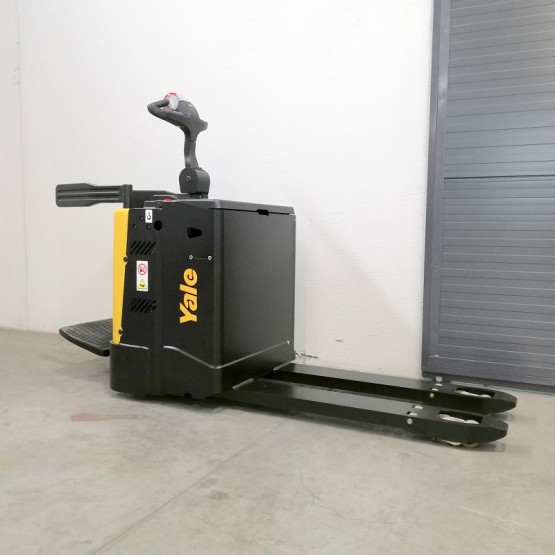 Elektrinis palečių vežimėlis Yale MP20X D843T08047T